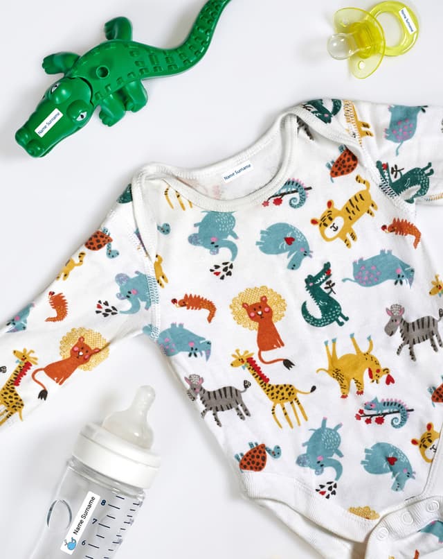 Baby Labels